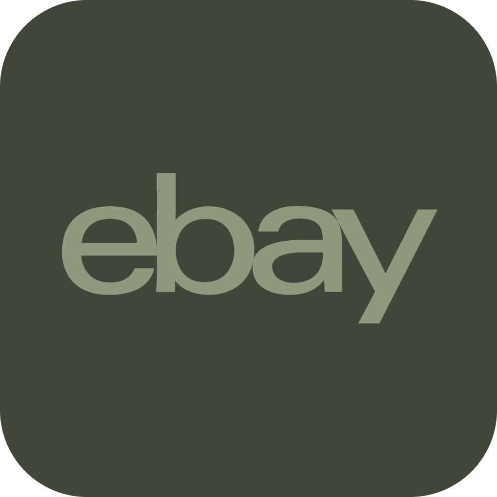 Forest Ebay Icon